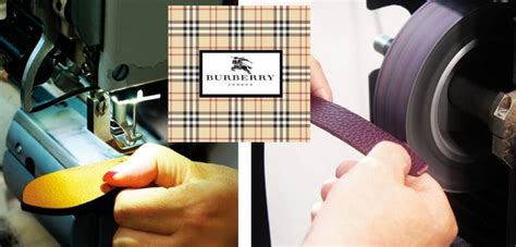 burberry scandicci contatti|burberry manufacturing.